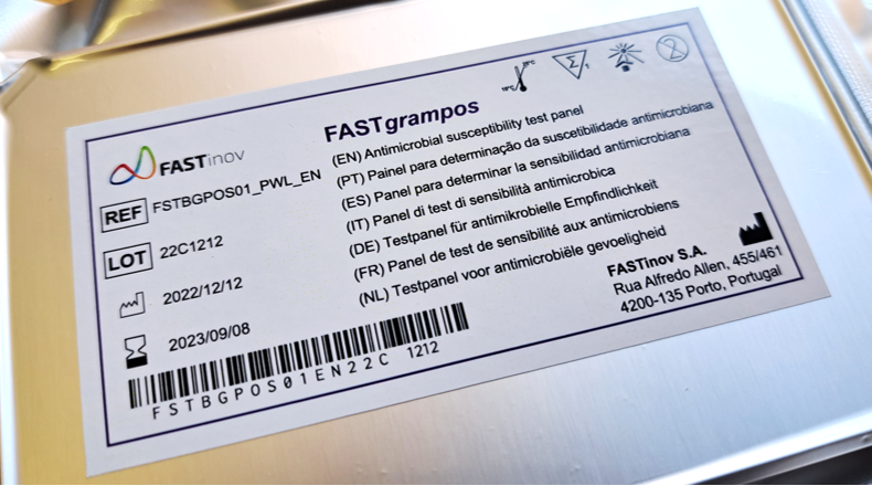 FASTgrampos kit
